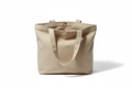 Modern Canvas Tote Bag